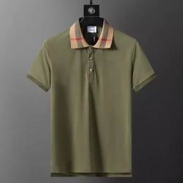 burberry t-shirt manches courtes pour homme s_127774a